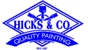 Hicks & Co Quality Painting - Painters & Decorators