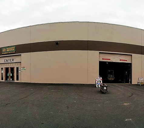 Building Material Resources, Inc. - Sherwood, OR. front of BMR