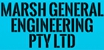 Marsh General Engineering Pty Ltd Logo