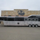 P&P Trailer Sales - Horse Trailers