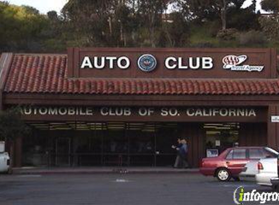 AAA Automobile Club of Southern California - Chula Vista, CA