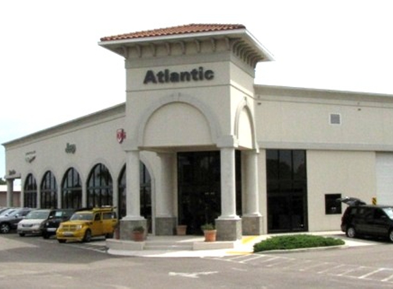 Atlantic Dodge Chrysler Jeep - Saint Augustine, FL