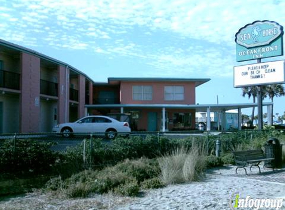 Sea Horse Oceanfront Inn - Neptune Beach, FL