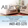 All In One Cleaning Service