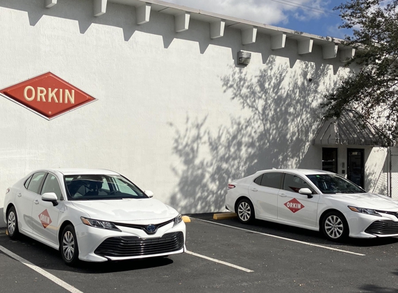 Orkin Pest & Termite Control - Miami, FL