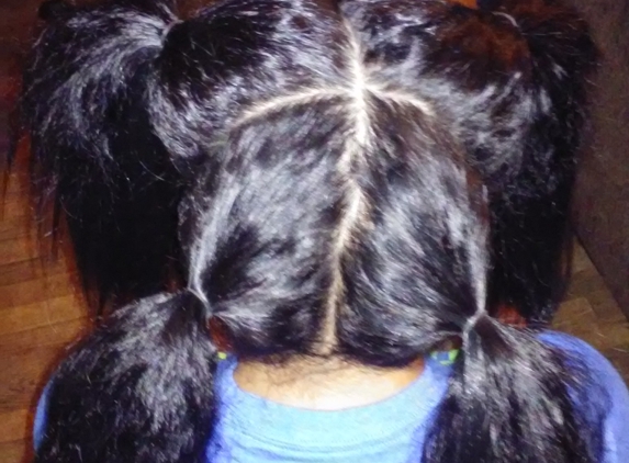 Ashley's Braiding N' More - Wichita, KS. Vixen sew in