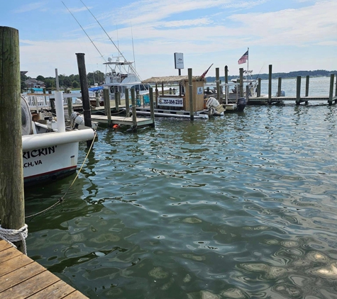 Dockside Seafood & Fishing Center - Virginia Beach, VA