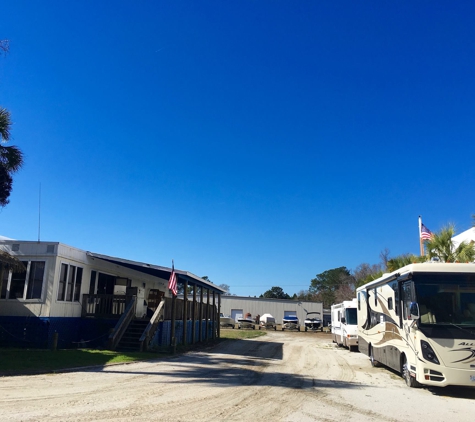 Abbapoola Boat and RV Storage - Johns Island, SC