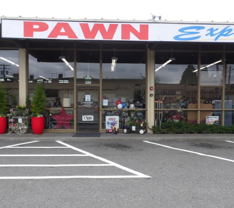 Pawn Express - Kent, WA