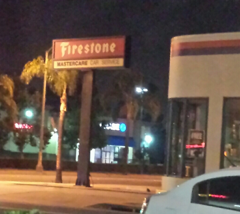 Firestone Complete Auto Care - Alhambra, CA. Outside