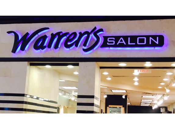 Warren's Salon (Lower Level) Formally REGIS - Oklahoma City, OK