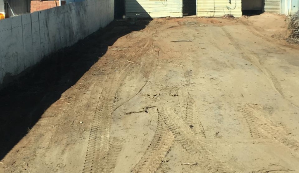 Julz Bobcat & Tipper - Broken Hill, NSW
