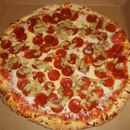 Hubcaps Pizza - Pizza