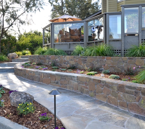 GLI Norcal Landscape Construction - Greenbrae, CA