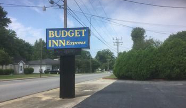 Budget Inn Express - South Hill, VA