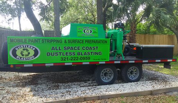 All Space Coast Dustless Blasting - Titusville, FL