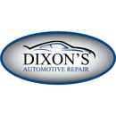 Dixon's Automotive Repair - Auto Repair & Service