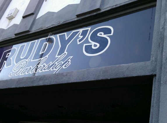 Rudy's Barber Shop - Los Angeles, CA