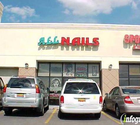 All Nails - Omaha, NE