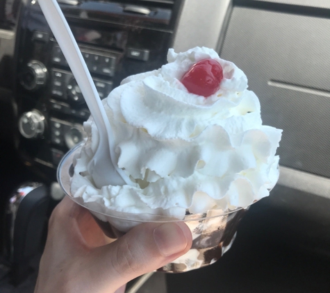 East Coast Original Frozen Custard - Cleveland, OH