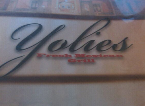 Yolie's Mex Grill - Ventura, CA