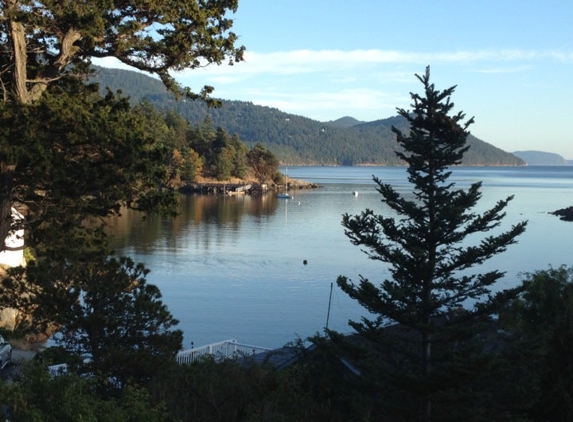 Outlook Inn on Orcas Island - Eastsound, WA