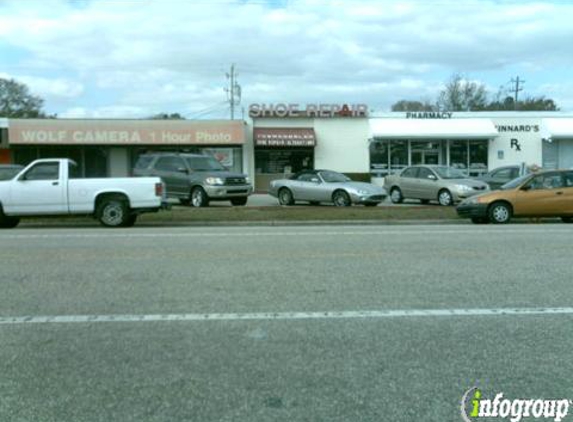 Town Cobbler Shoe Repair & Alterations - Sarasota, FL