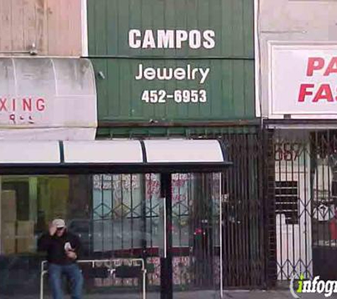 Campos Jewelers - San Francisco, CA