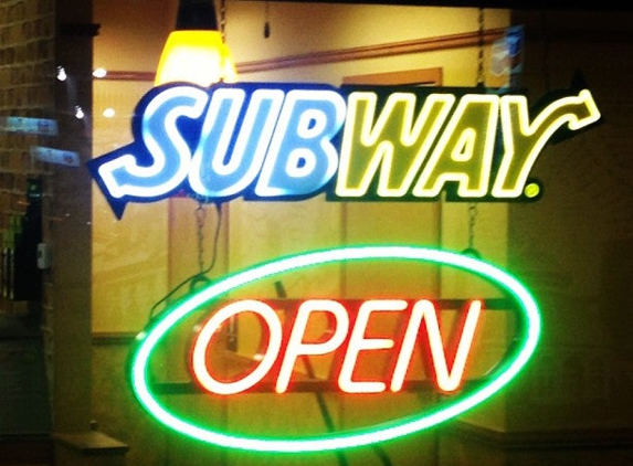 Subway - Salt Lake City, UT