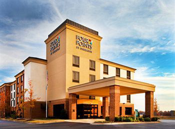 Four Points by Sheraton Memphis - Southwind - Memphis, TN