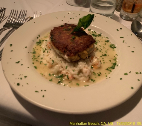 Mangiamo Ristorante & Bar - Manhattan Beach, CA