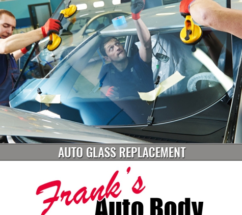 Frank's Auto Body - Perham, MN