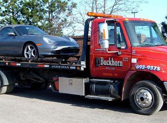 Buckhorn Service - Lake Orion, MI