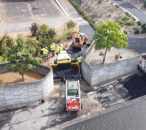Ian Rich Asphalt Pty Ltd - Whitebridge, NSW