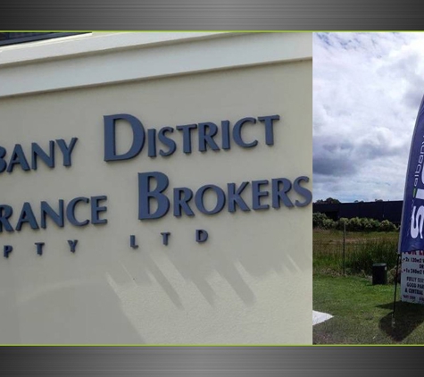 Albany Signs - Mira Mar, WA. We Are Professional, Friendly & Do Your Work On Time