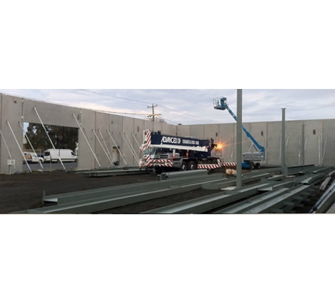 Advanced Cranes & Rigging - Wendouree, VIC