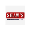 Shaw`s Farm Supply - Garden Centers