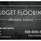 BUDGET FLOORING