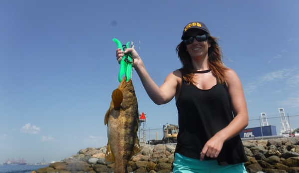 Breakwall Fishing Guide Services - Long Beach, CA