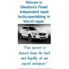 The Volvo Car Clinic gallery