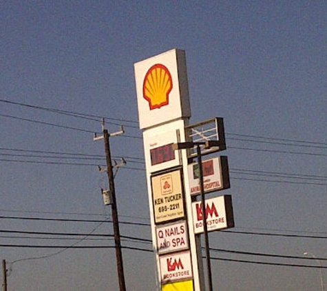 Shell - San Antonio, TX