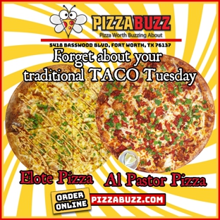 Pizza Buzz - Watauga, TX