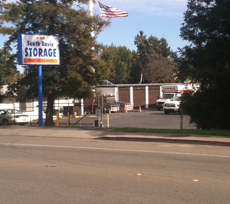 South Davis Storage - Davis, CA