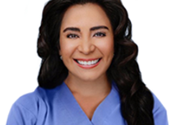 Alicia Delgado, DDS - Houston, TX