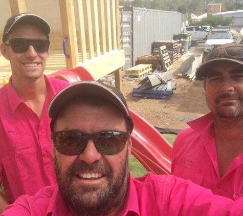 Matt Salter Constructions - North Tamworth, NSW