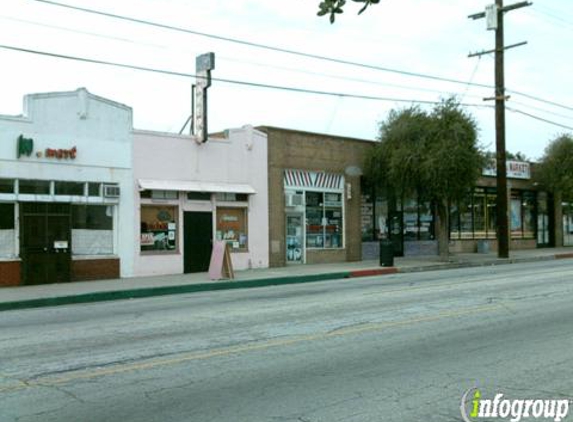 J R Barber Shop - San Gabriel, CA