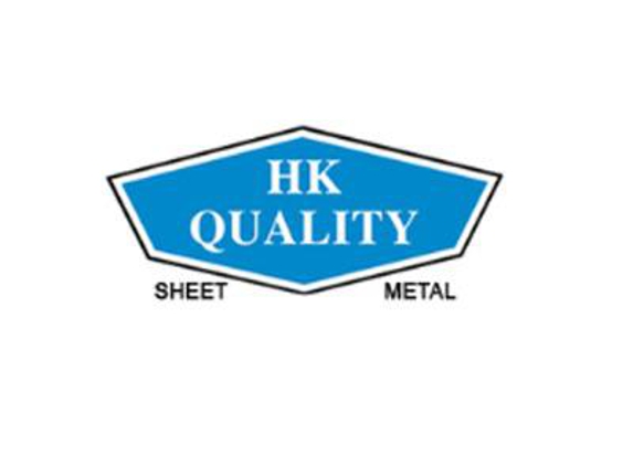 HK Quality Sheet Metal - Saint Joseph, MO