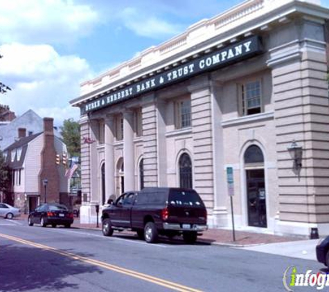 Burke & Herbert Bank - Alexandria, VA