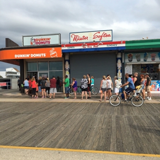 Dunkin' - Wildwood, NJ