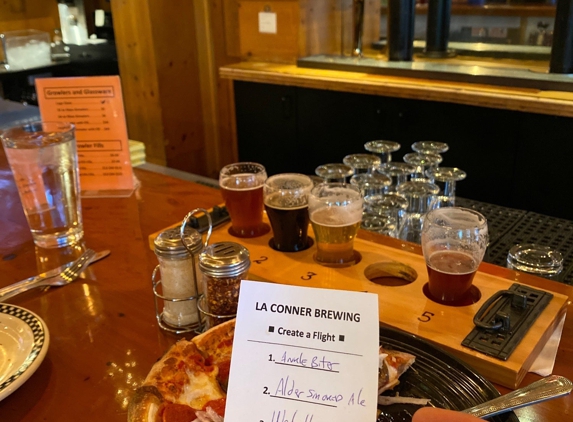 La Conner Brewing Co - La Conner, WA